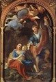 Madonna Della Scodella Renaissance Manierismus Antonio da Correggio